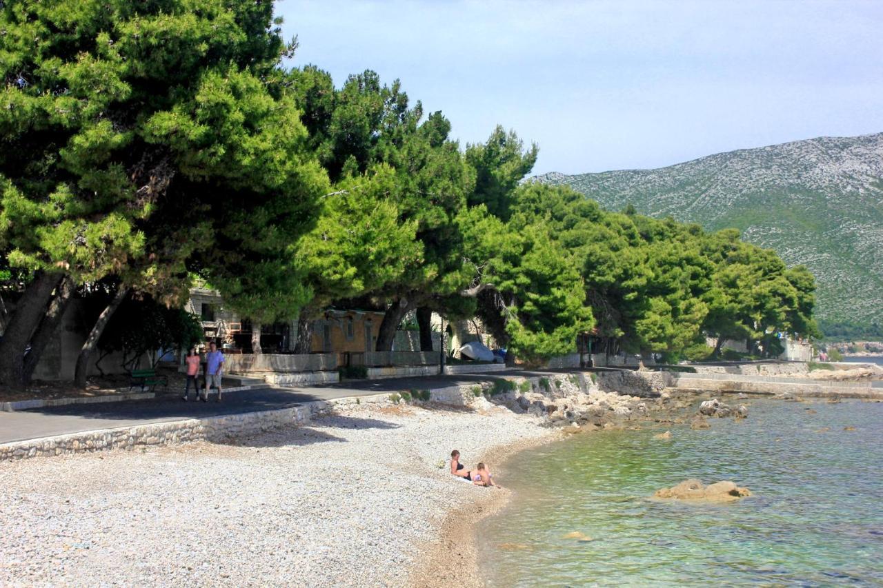 Apartments By The Sea Orebic, Peljesac - 16448 Bagian luar foto