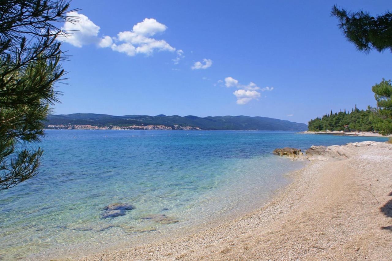 Apartments By The Sea Orebic, Peljesac - 16448 Bagian luar foto