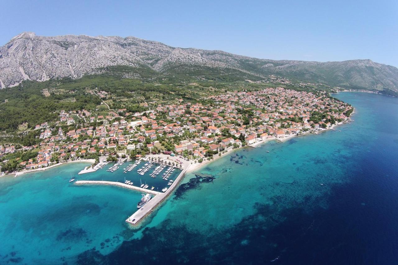 Apartments By The Sea Orebic, Peljesac - 16448 Bagian luar foto