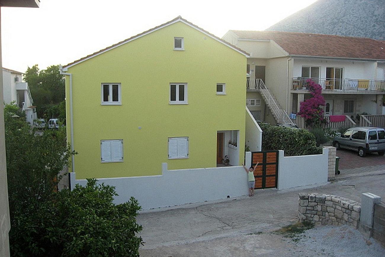 Apartments By The Sea Orebic, Peljesac - 16448 Bagian luar foto