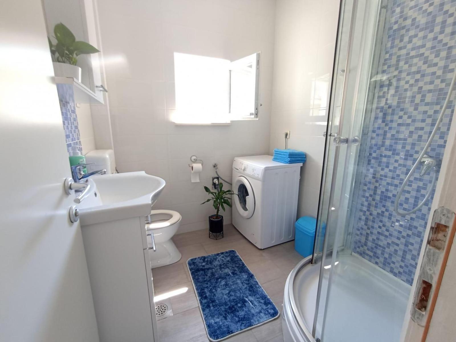 Apartments By The Sea Orebic, Peljesac - 16448 Bagian luar foto