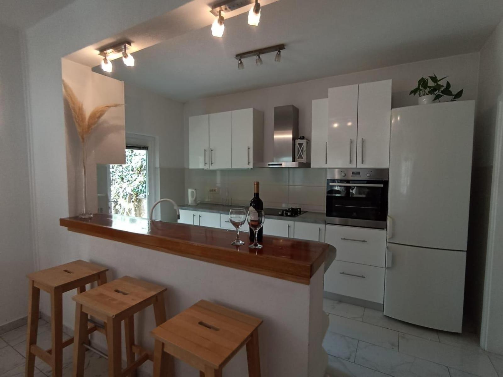 Apartments By The Sea Orebic, Peljesac - 16448 Bagian luar foto