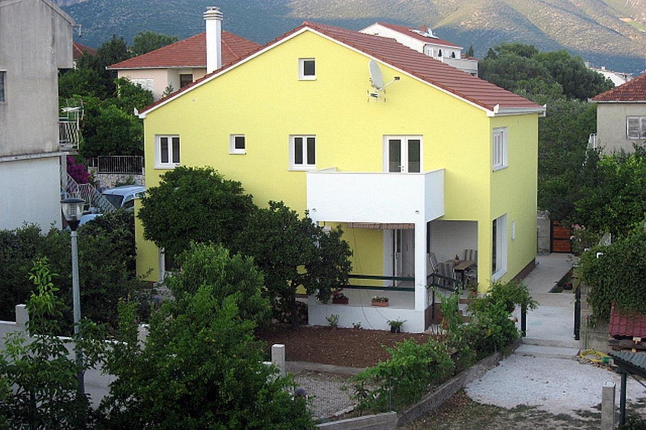 Apartments By The Sea Orebic, Peljesac - 16448 Bagian luar foto